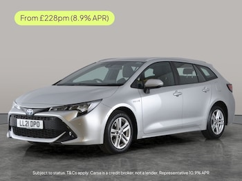 2021 - 1.8 VVT-h GPF Icon Tech Touring Sports 5dr Petrol Hybrid CVT Euro 6 (s/s) (