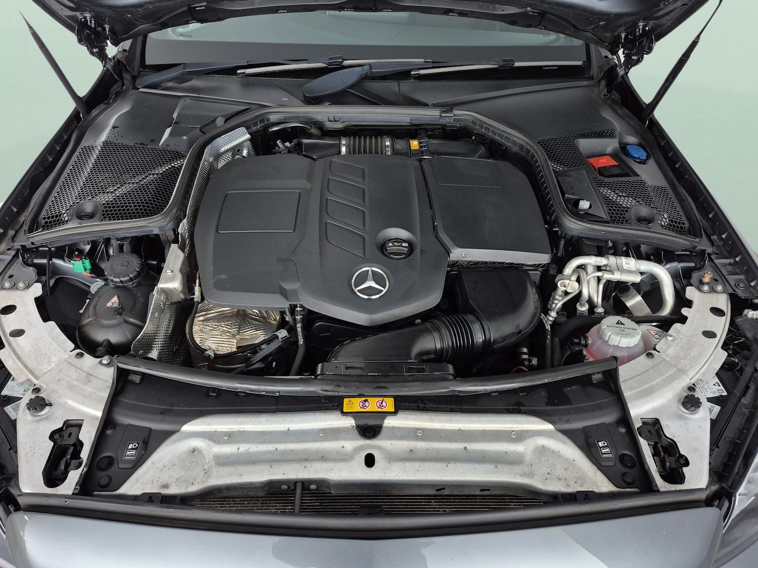 Used Mercedes-Benz C Class 2021 for sale - 77815052: Photo 35
