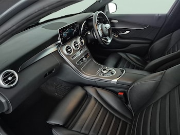 Used Mercedes-Benz C Class undefined for sale - 77815052: Photo