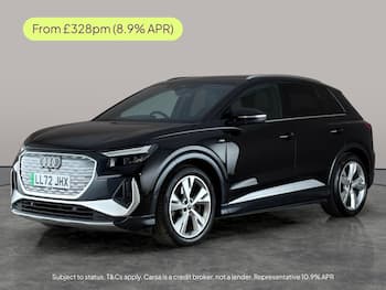 Used Audi Q4 e-tron 2022 for sale - 79745716: Photo