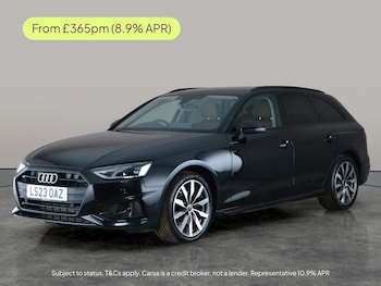 Used Audi A4 Avant undefined for sale - 78869182: Photo