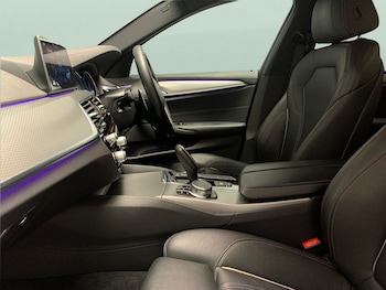 Used BMW 5 Series undefined for sale - 77517249: Photo