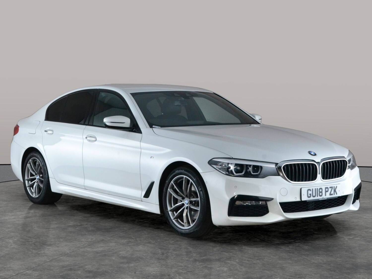 Used BMW 5 Series 2018 for sale - 77517249: Photo 9