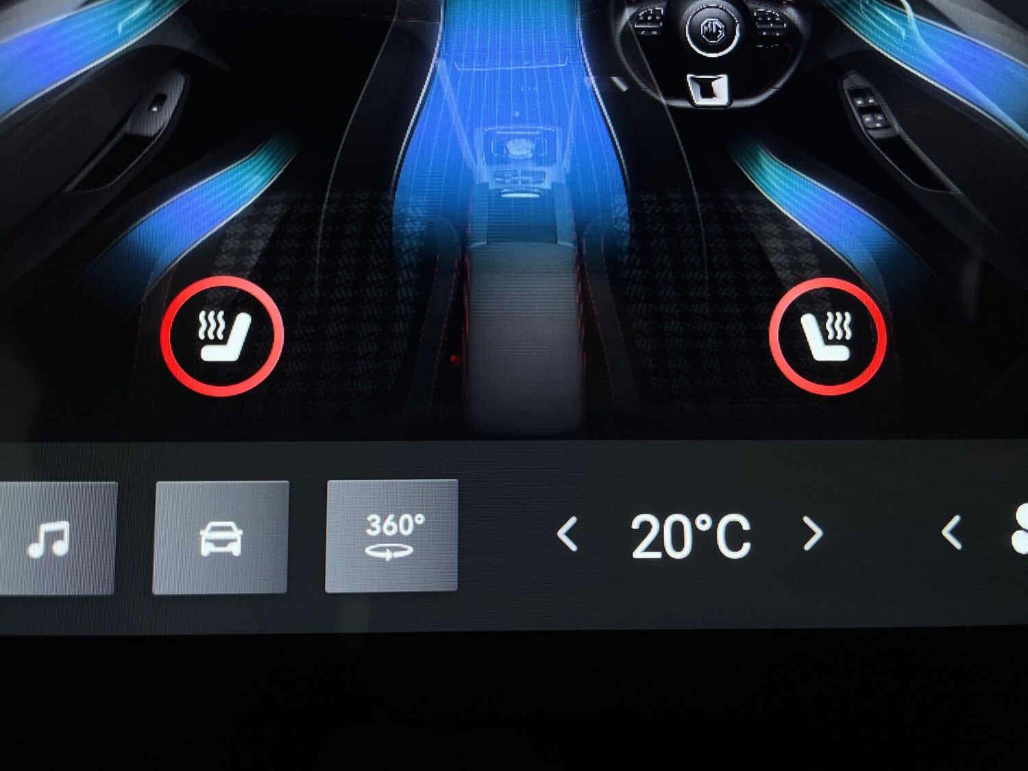 Used MG MG ZS 2024 for sale - 77475449: Photo 22