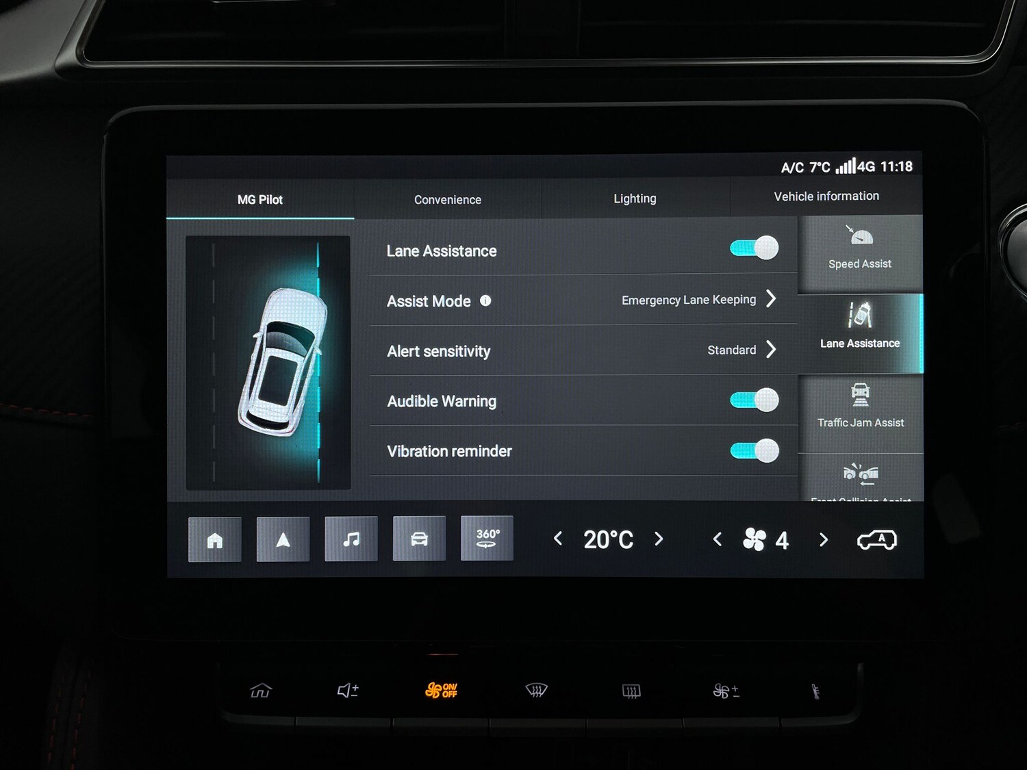 Used MG MG ZS 2024 for sale - 77475449: Photo 25