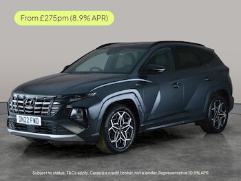 Used Hyundai TUCSON 2022 for sale - 78354506: Photo