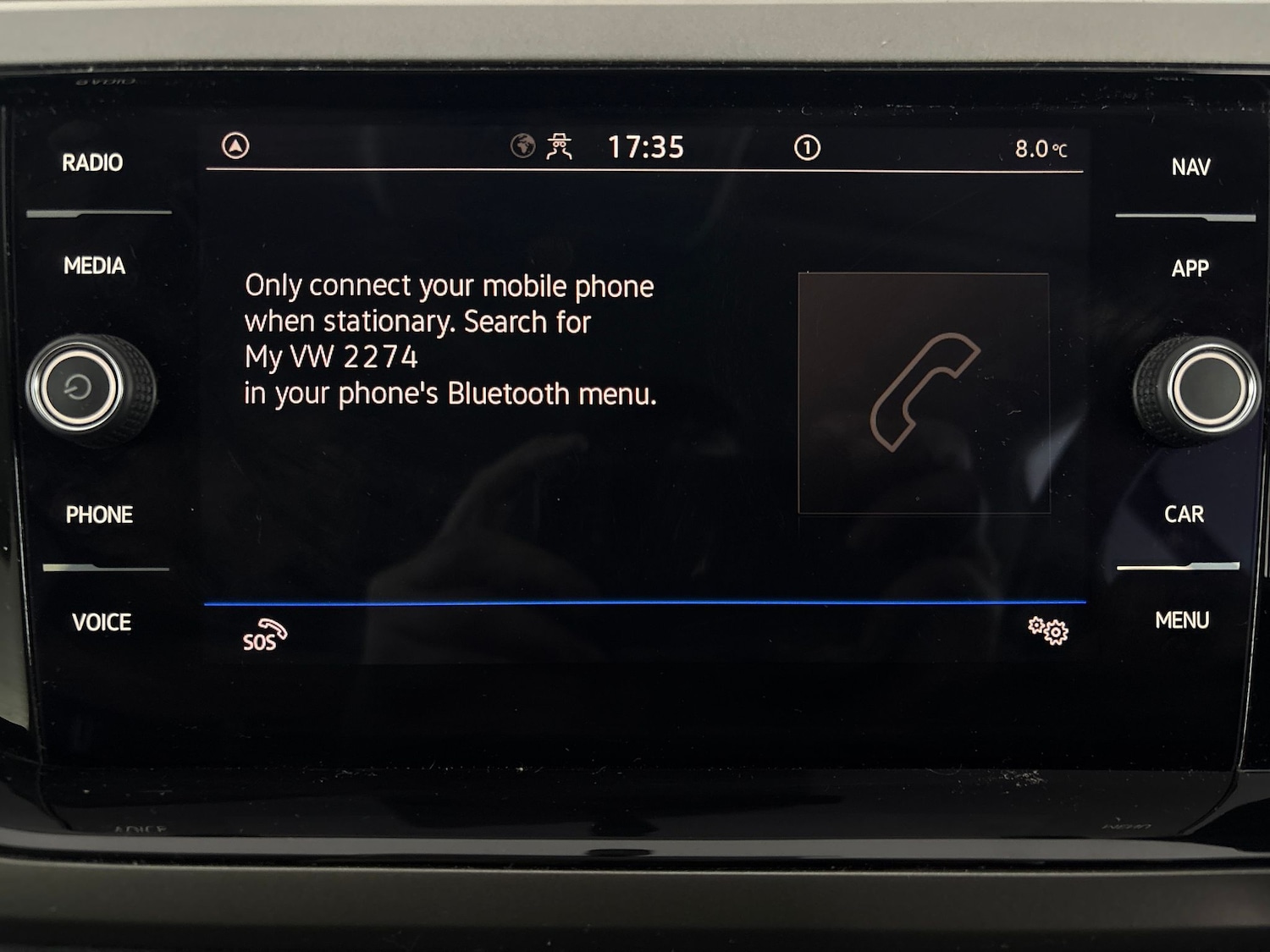 Used Volkswagen Polo 2020 for sale - 77607375: Photo 18