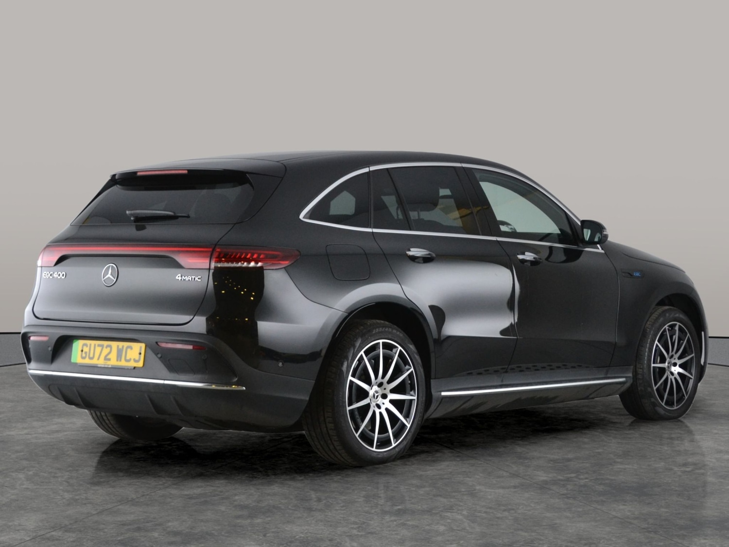 Used Mercedes-Benz EQC 2023 for sale - 77116515: Photo 11