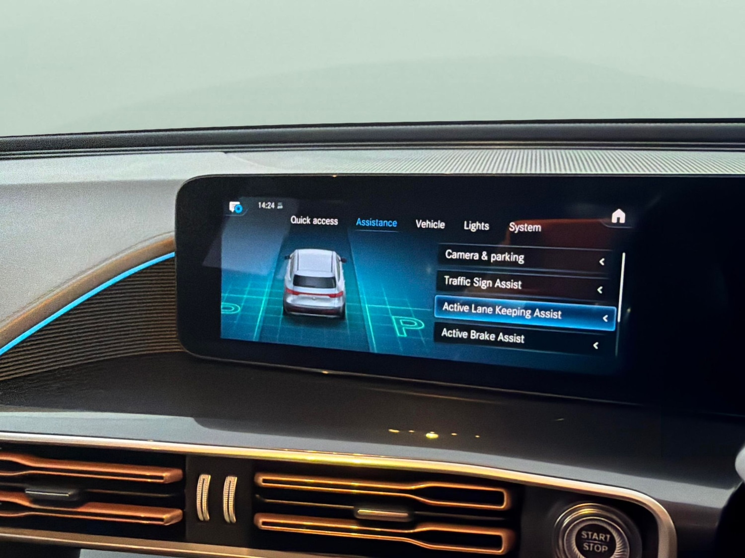 Used Mercedes-Benz EQC 2023 for sale - 77116515: Photo 22