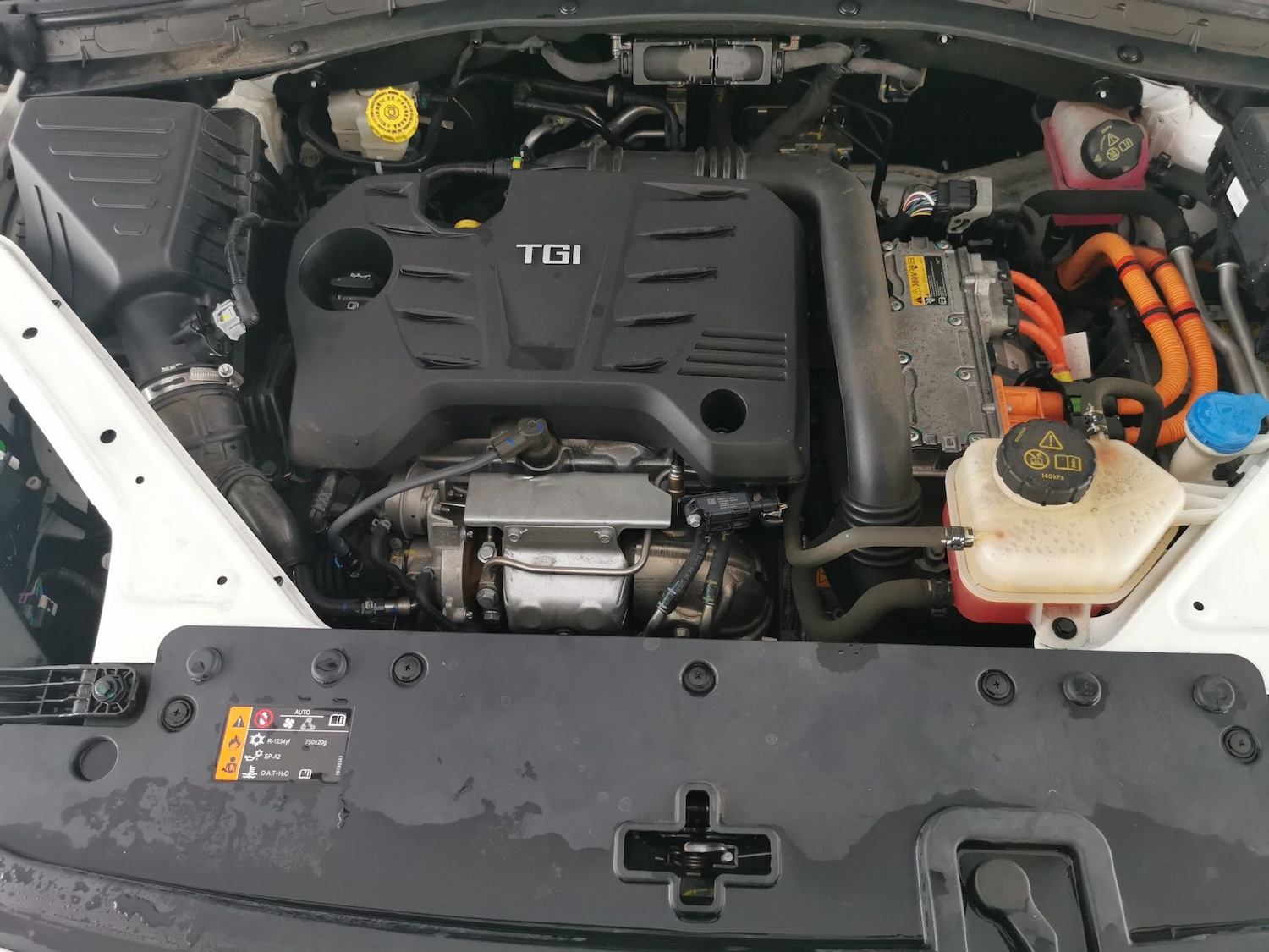 Used MG MG HS 2022 for sale - 77013314: Photo 37