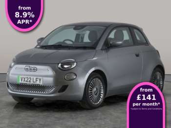 Used Fiat 500e 2022 for sale - 74855172: Photo