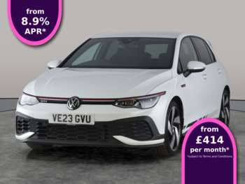 2023 - 2.0 TSI GTI Clubsport Hatchback 5dr Petrol DSG Euro 6 (s/s) (300 ps) - KEYL