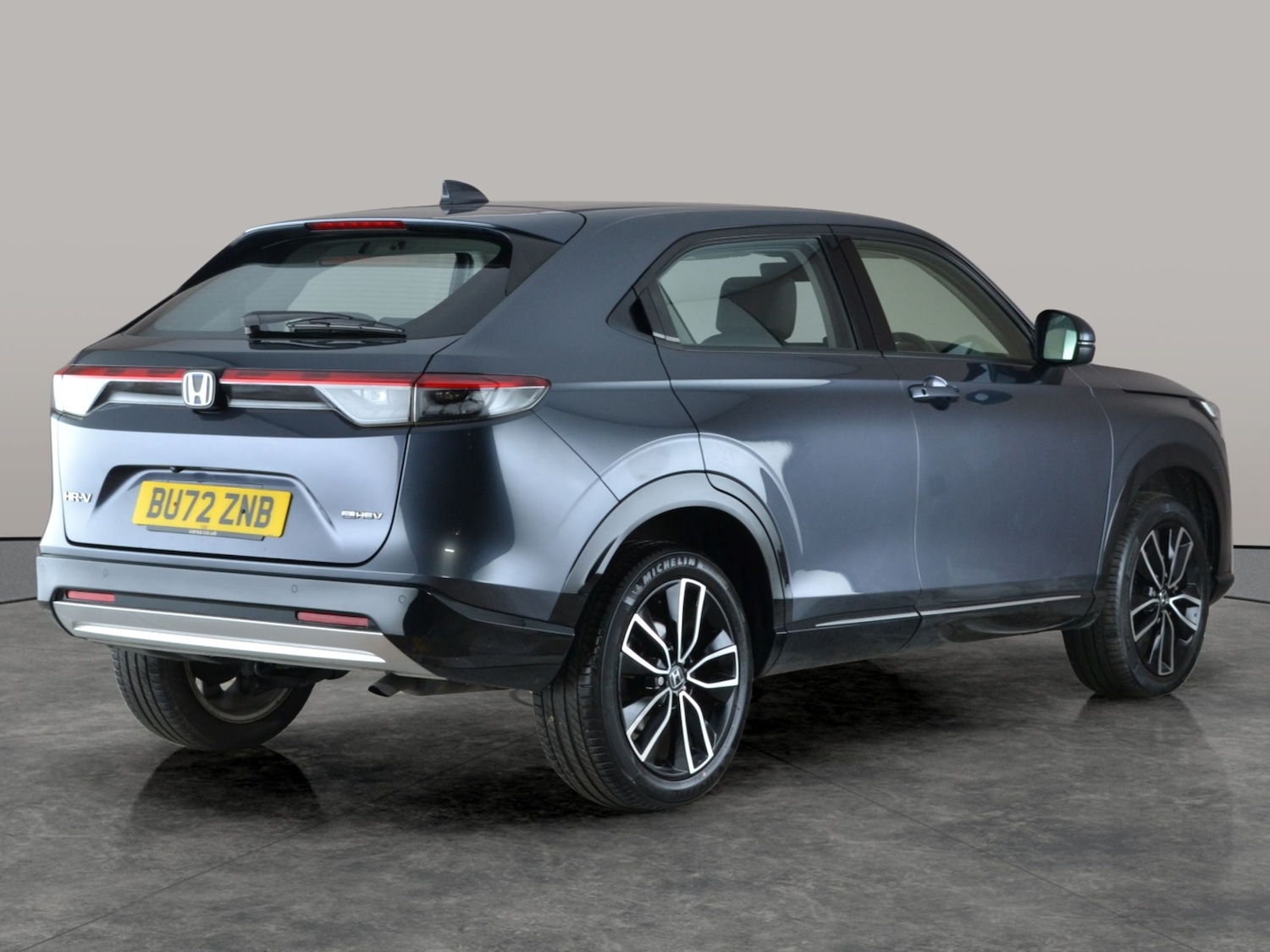 Used Honda HR-V 2023 for sale - 77326670: Photo 10