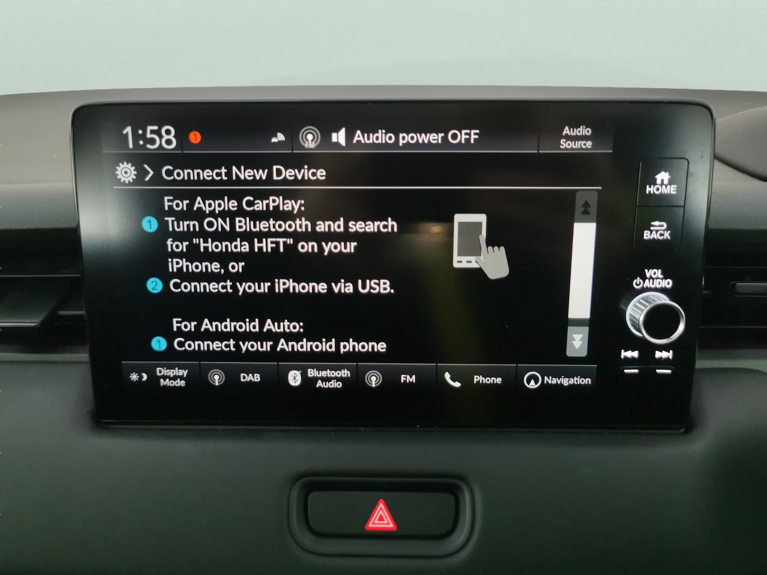 Used Honda HR-V 2023 for sale - 77326670: Photo 15