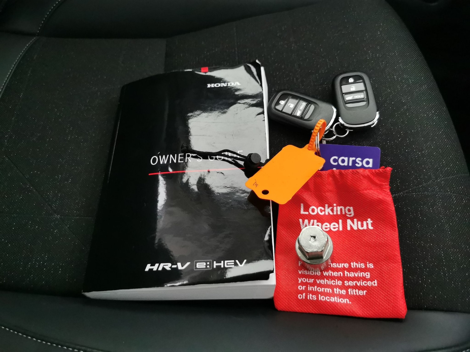 Used Honda HR-V 2023 for sale - 77326670: Photo 37