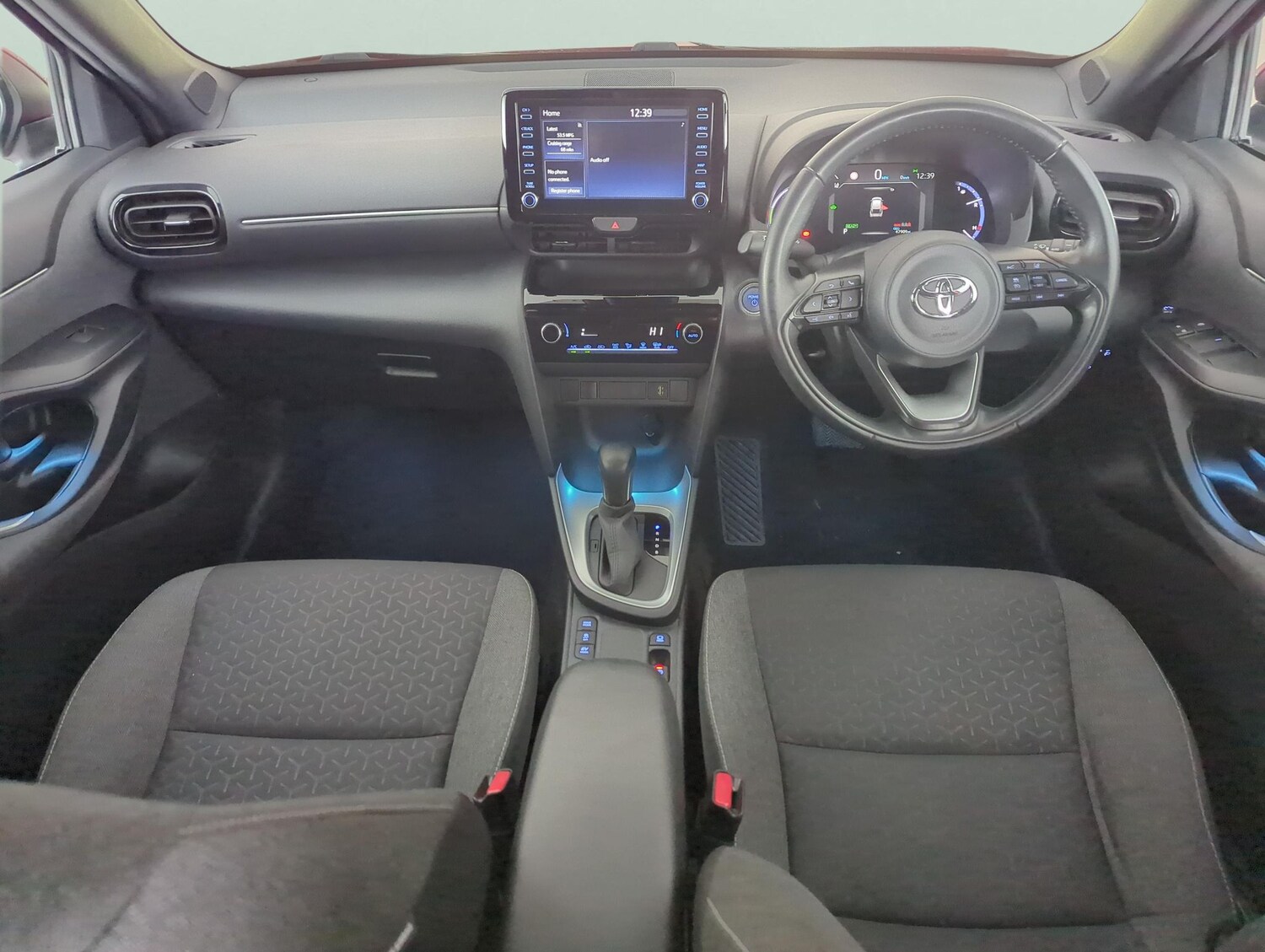 Used Toyota Yaris Cross 2022 for sale - 77443073: Photo 6