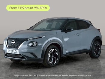Nissan Juke feature image