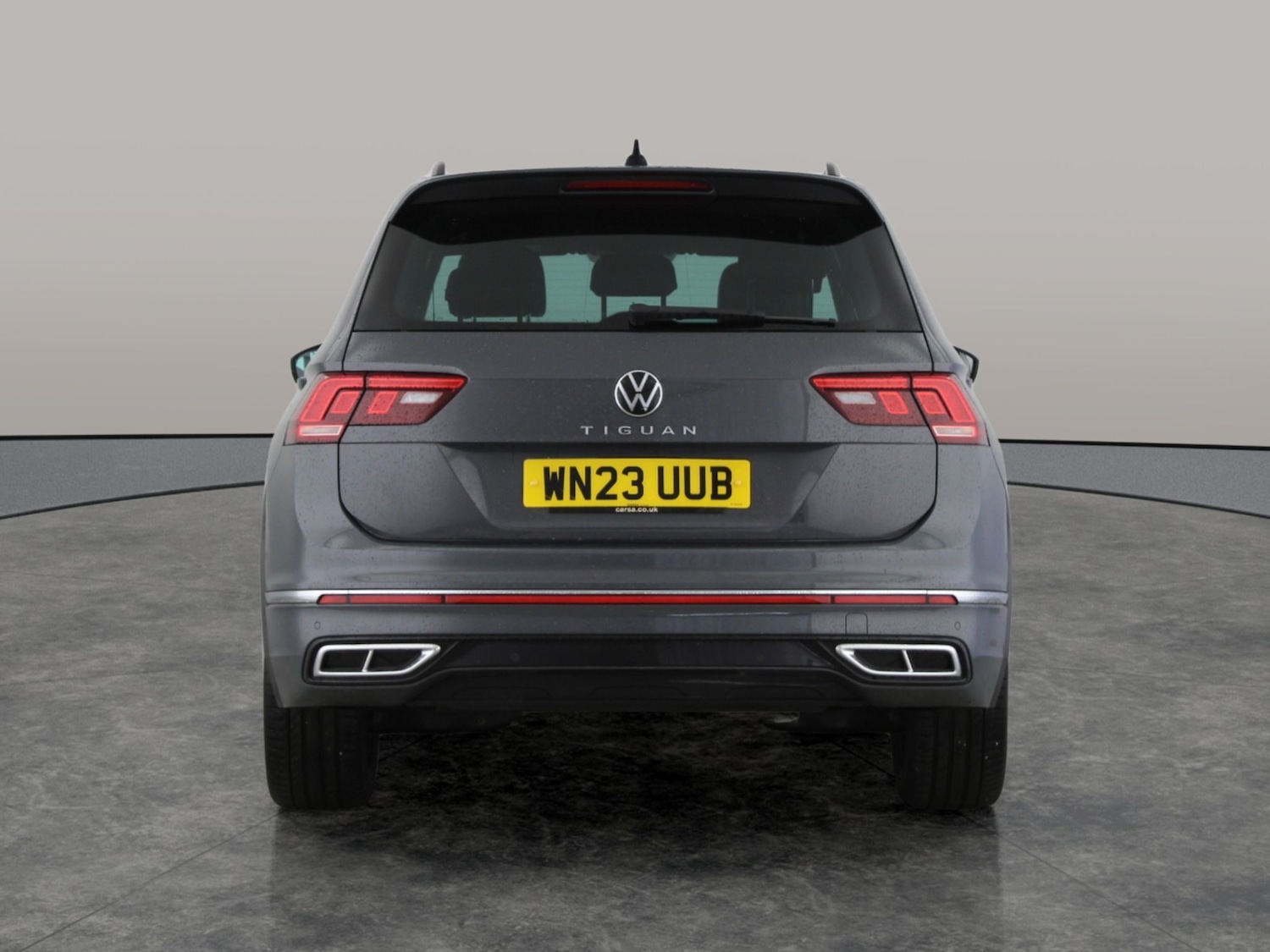 Used Volkswagen Tiguan 2023 for sale - 77293805: Photo 11