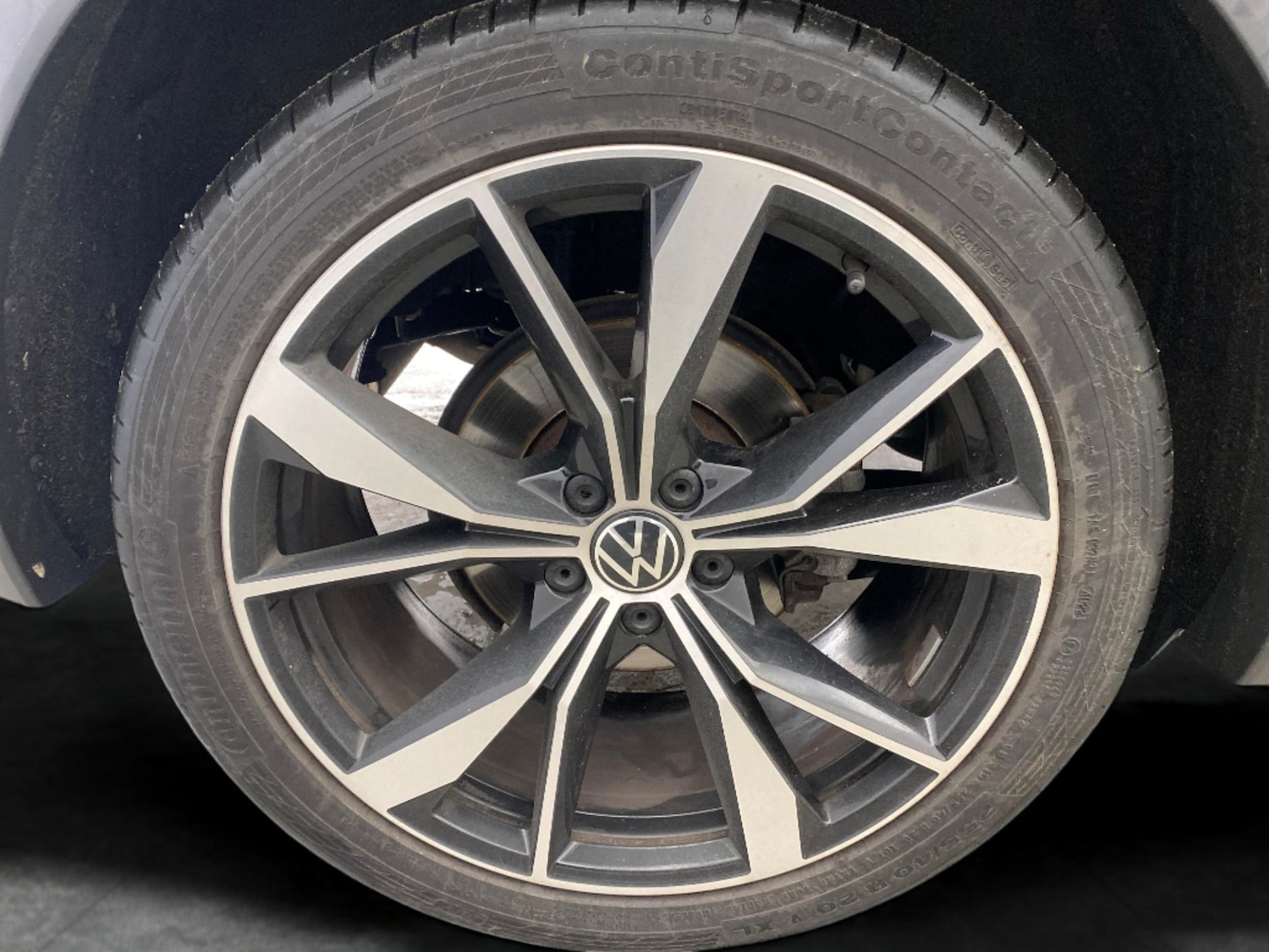 Used Volkswagen Tiguan 2023 for sale - 77293805: Photo 21