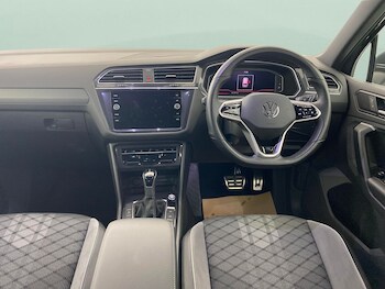 Used Volkswagen Tiguan undefined for sale - 77293805: Photo