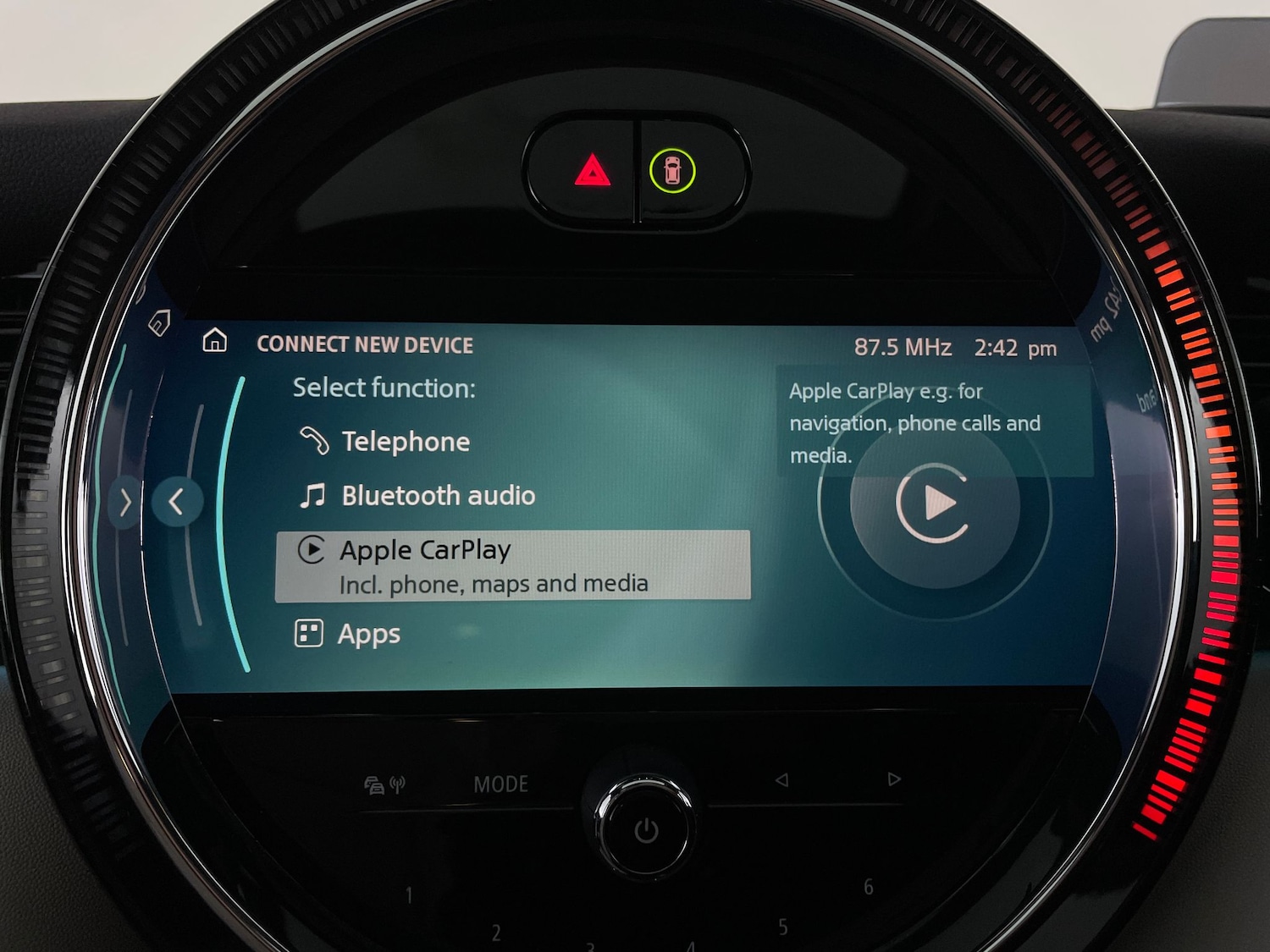 Used MINI Electric Hatch 2022 for sale - 77151809: Photo 17