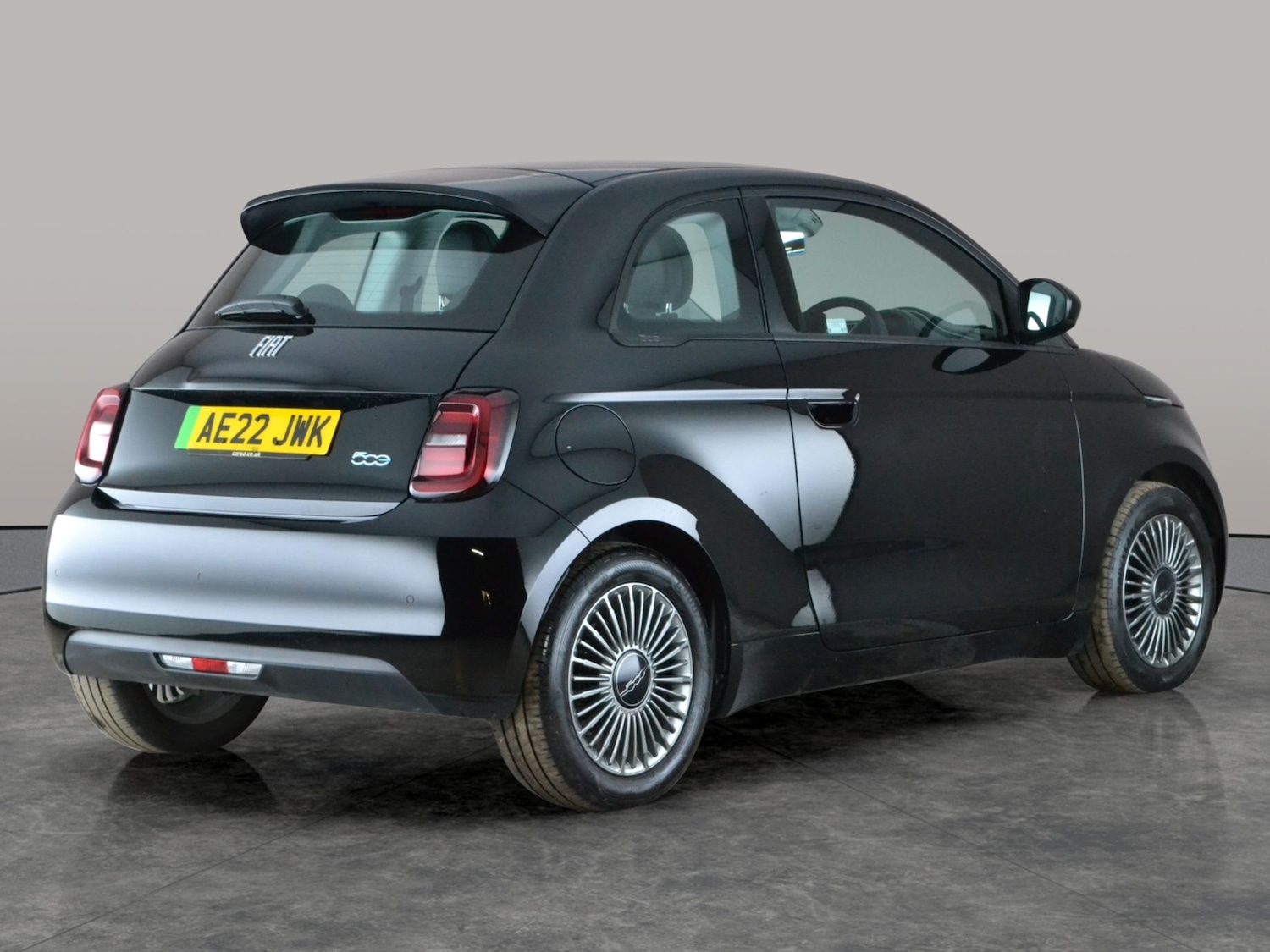 Used Fiat 500 2022 for sale - 78218541: Photo 9