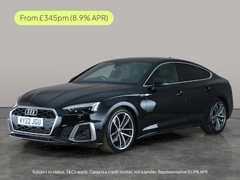 Used Audi A5 2022 for sale - 79058183: Photo