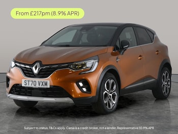 Used Renault Captur 2021 for sale - 78506879: Photo