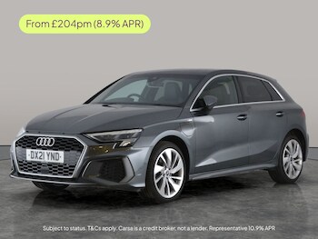 Used Audi A3 2021 for sale - 77170953: Photo