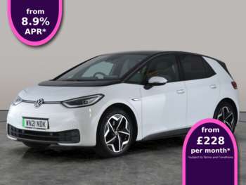2021 - Pro S 77kWh Tour Hatchback 5dr Electric Auto (204 ps) - PARK SENSORS - CAR-