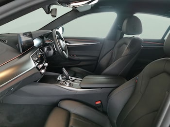 Used BMW 5 Series 2022 for sale - 78341851: Photo