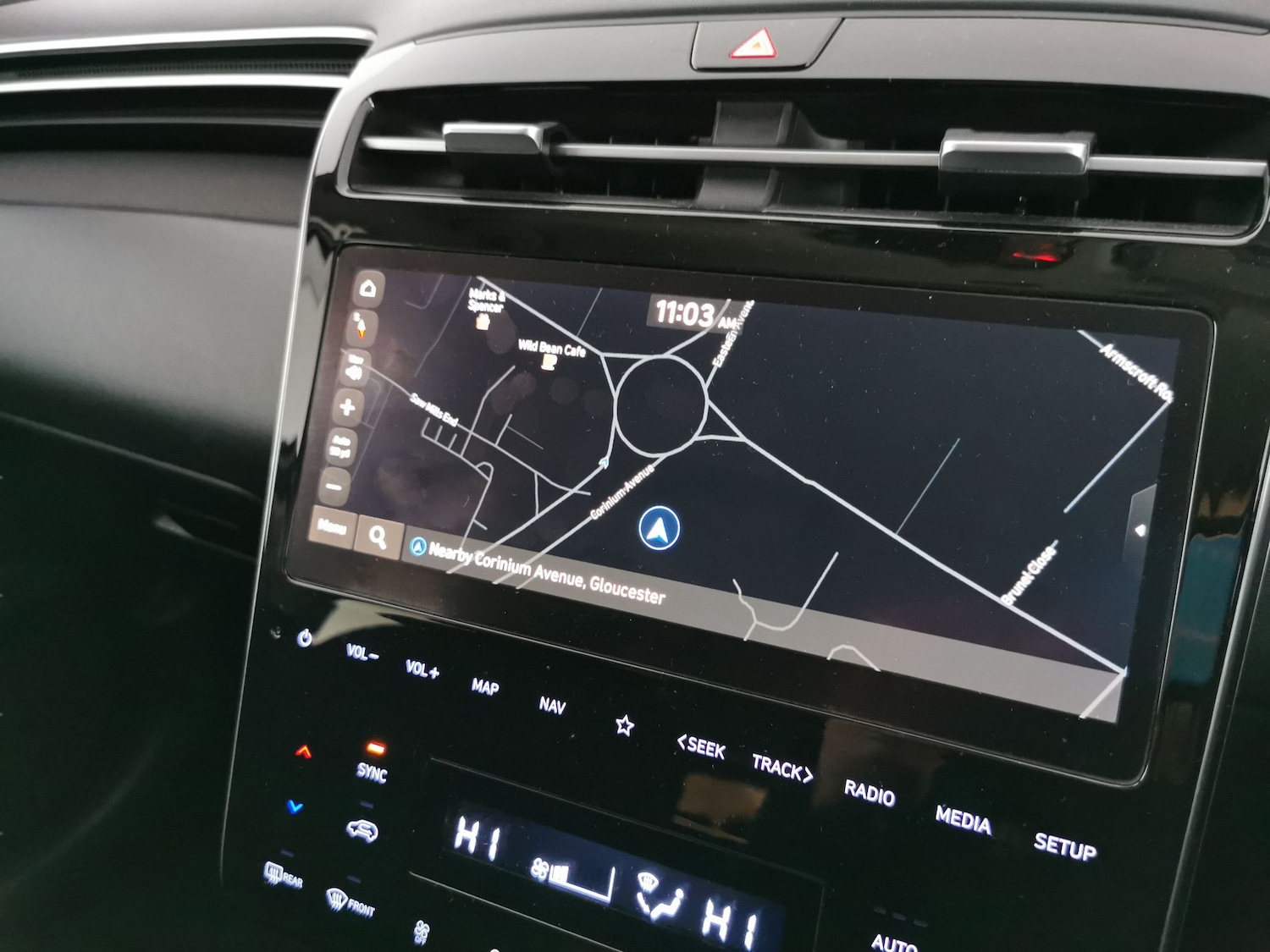 Used Hyundai TUCSON 2023 for sale - 77321508: Photo 6