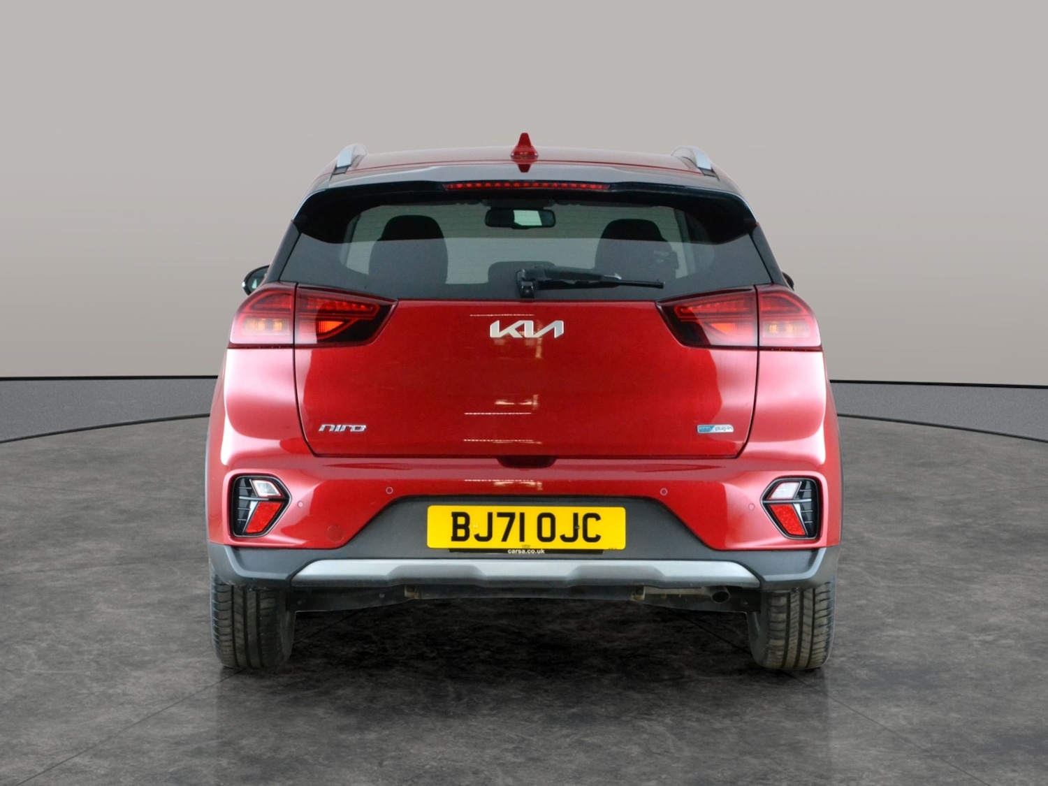 Used Kia Niro 2021 for sale - 78094156: Photo 10