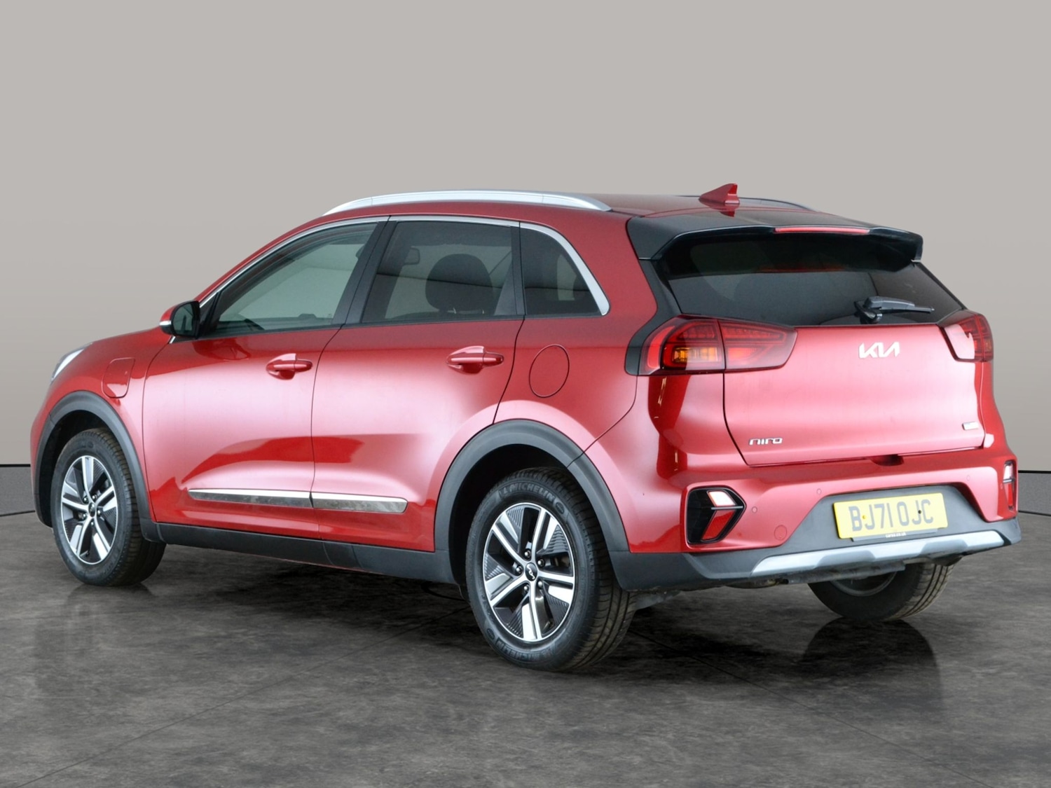 Used Kia Niro 2021 for sale - 78094156: Photo 11