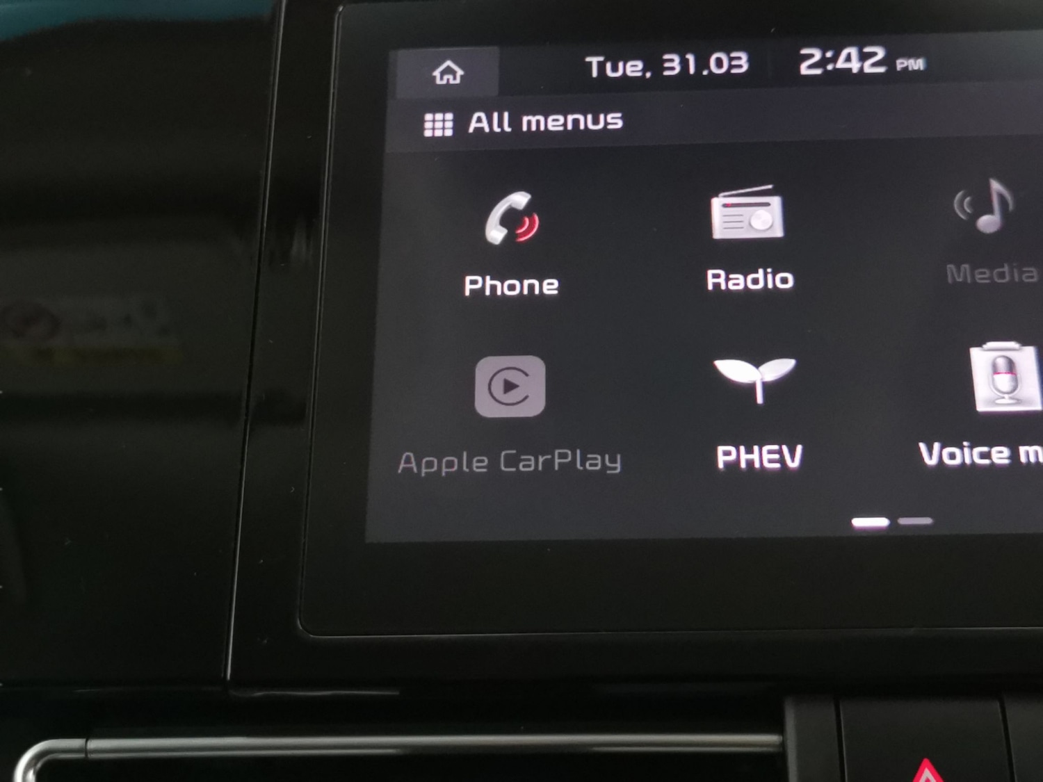 Used Kia Niro 2021 for sale - 78094156: Photo 13