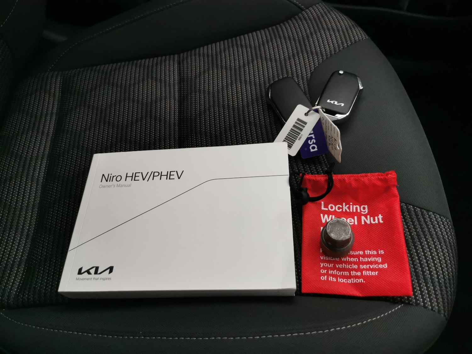 Used Kia Niro 2021 for sale - 78094156: Photo 28