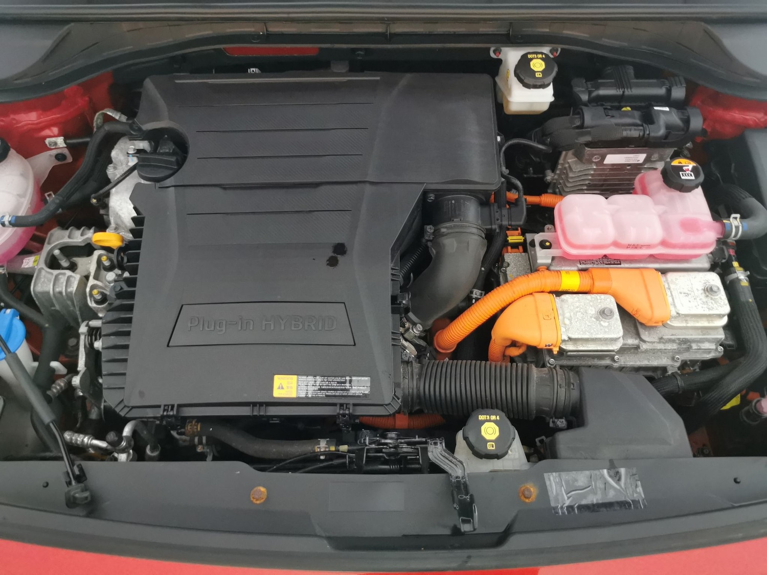 Used Kia Niro 2021 for sale - 78094156: Photo 29