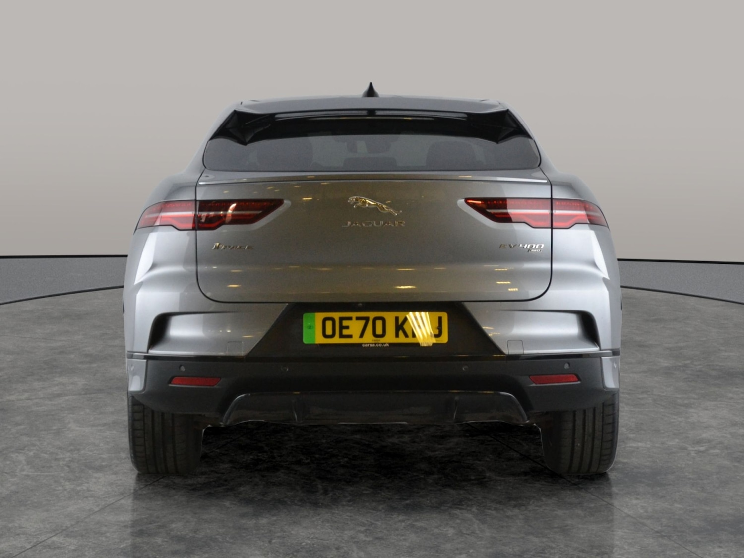 Used Jaguar I-Pace 2020 for sale - 76719874: Photo 10