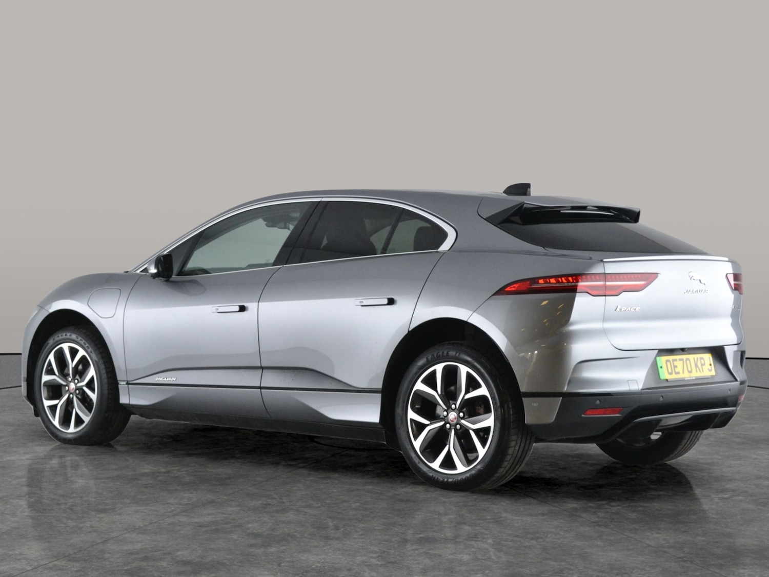Used Jaguar I-Pace 2020 for sale - 76719874: Photo 9