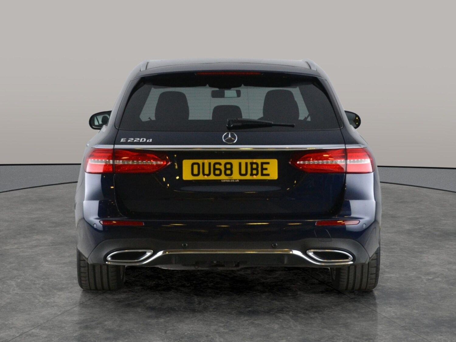 Used Mercedes-Benz E Class 2018 for sale - 77472232: Photo 10