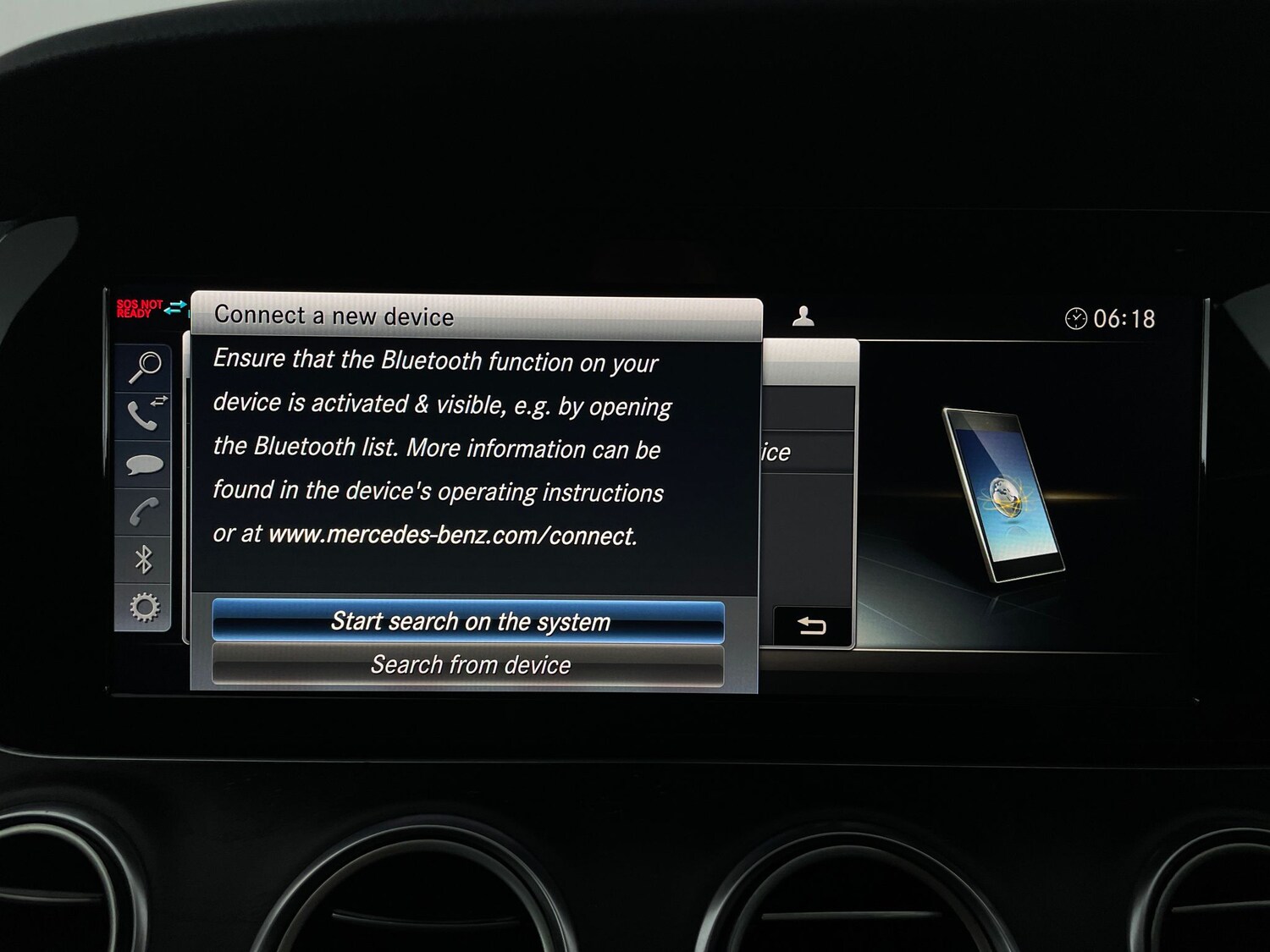 Used Mercedes-Benz E Class 2018 for sale - 77472232: Photo 19