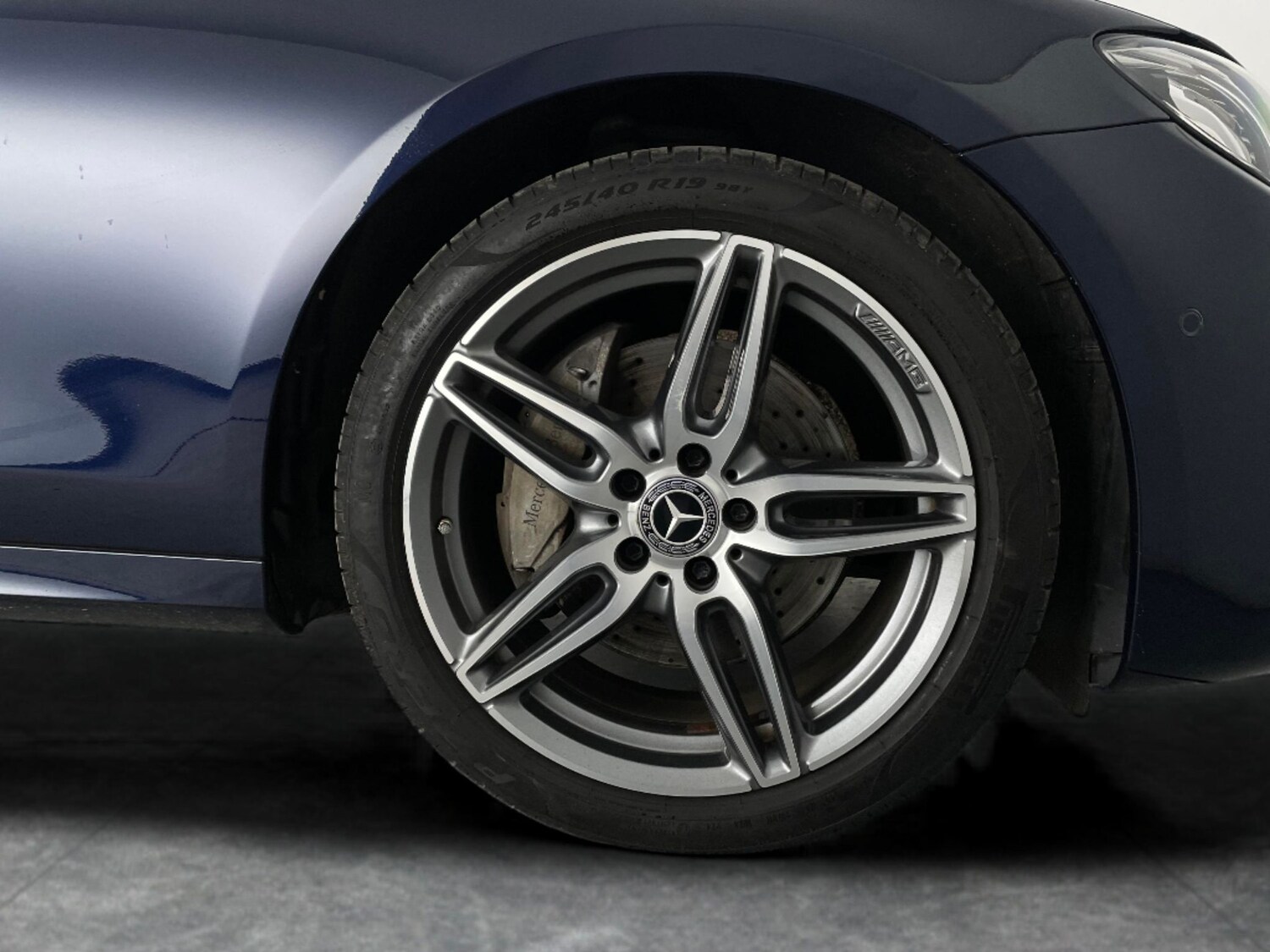 Used Mercedes-Benz E Class 2018 for sale - 77472232: Photo 27