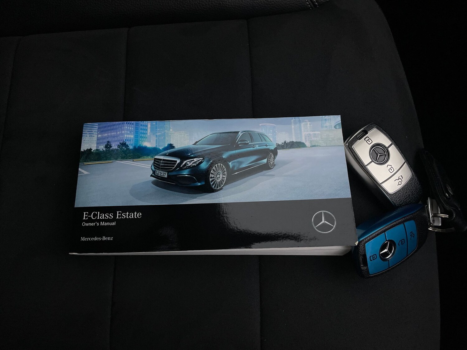 Used Mercedes-Benz E Class 2018 for sale - 77472232: Photo 35