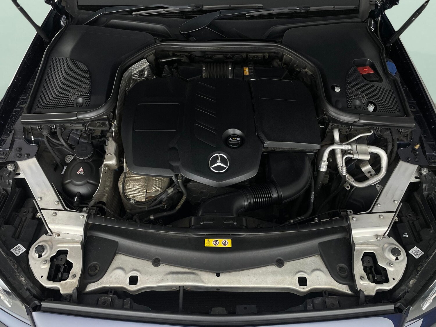 Used Mercedes-Benz E Class 2018 for sale - 77472232: Photo 36