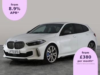 2021 - 2.0 M135i Hatchback 5dr Petrol Auto xDrive Euro 6 (s/s) (306 ps) - ALCANTAR