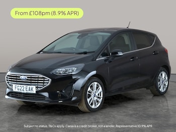 Used Ford Fiesta 2022 for sale - 78593798: Photo