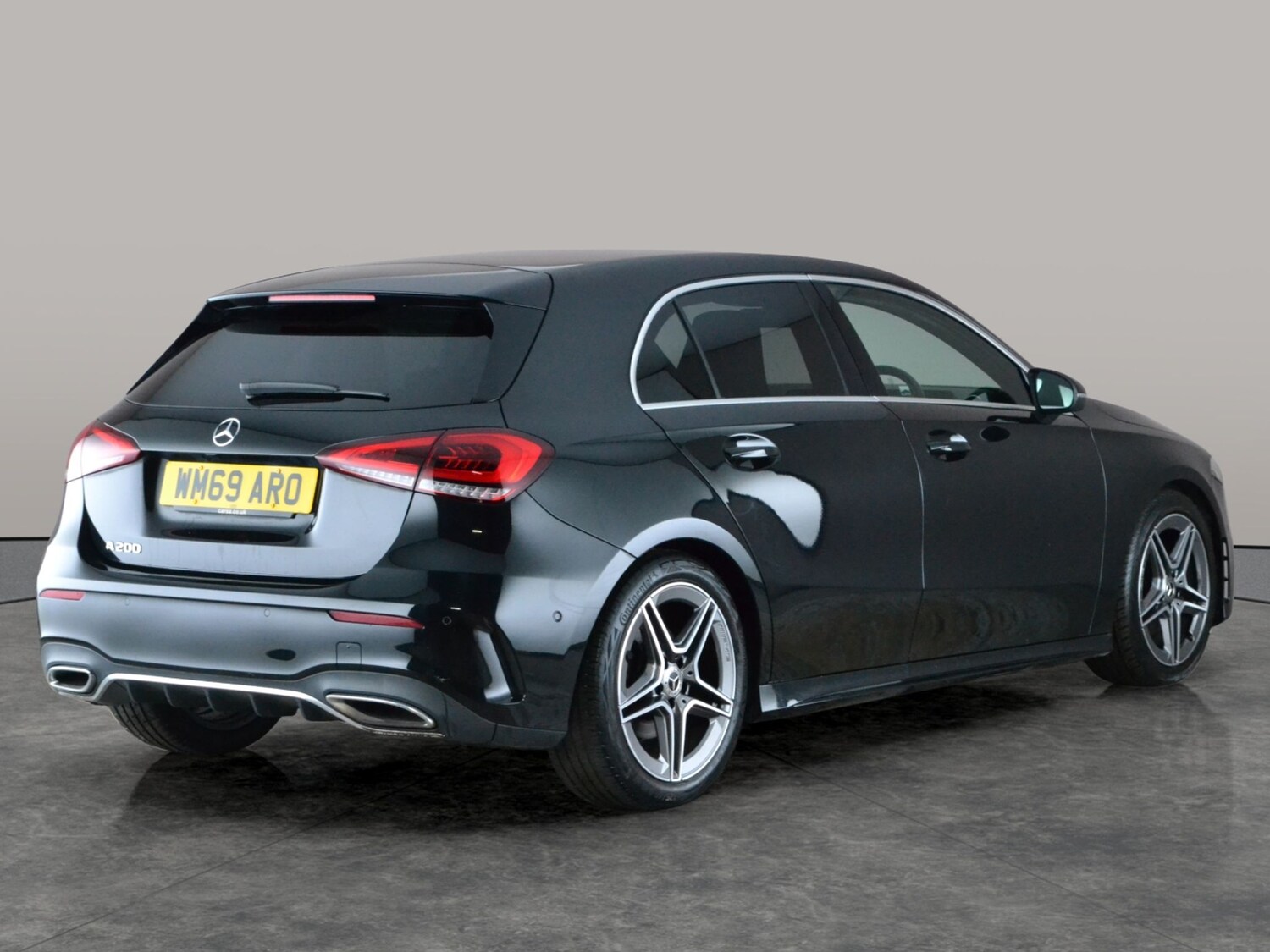 Used Mercedes-Benz A-Class for sale - 77660721: Photo 10