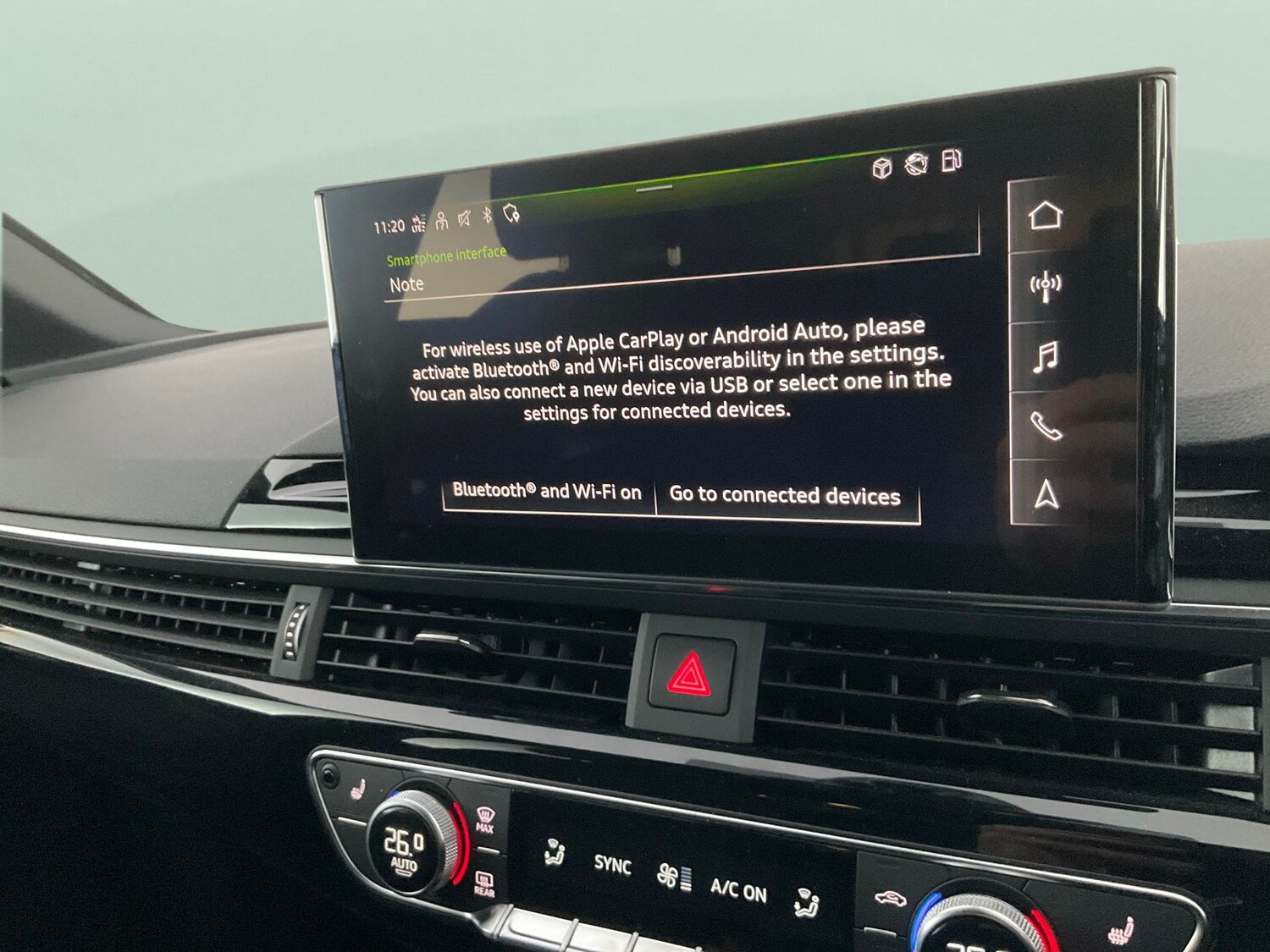 Used Audi A4 2023 for sale - 76627588: Photo 17