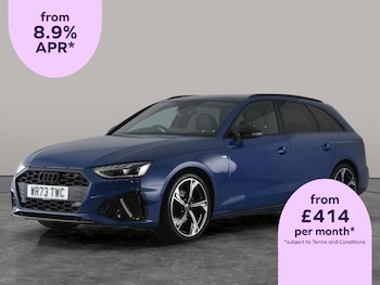 2023 - 35 TFSI Black Edition 5dr S Tronic