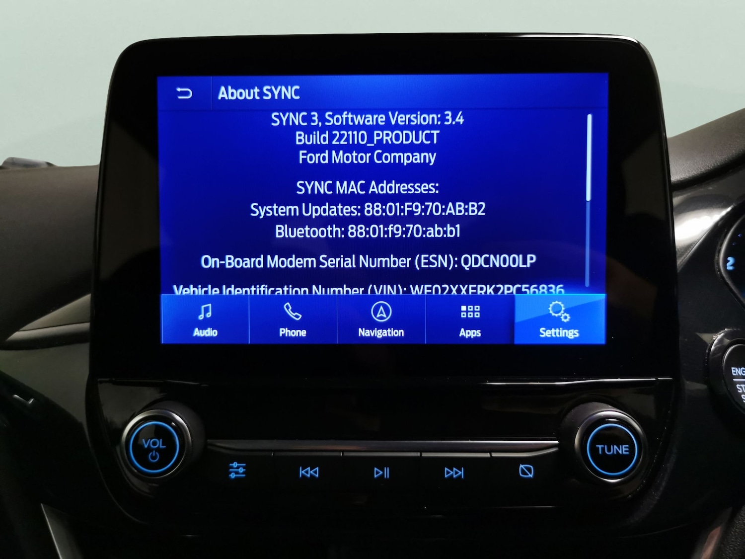 Used Ford Puma 2023 for sale - 76144037: Photo 23